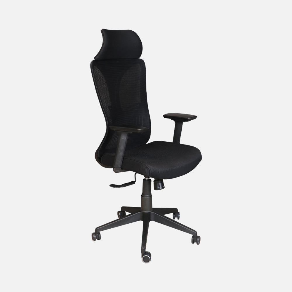 MAARK HIGH BACK OFFICE CHAIR 827 DH