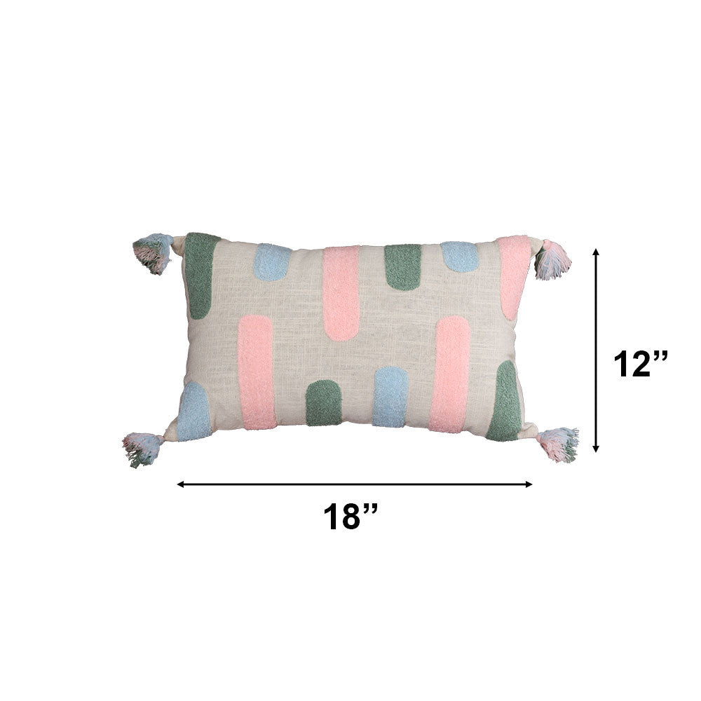 MAARK CUSHION PILLOW - 4 @5% RFC