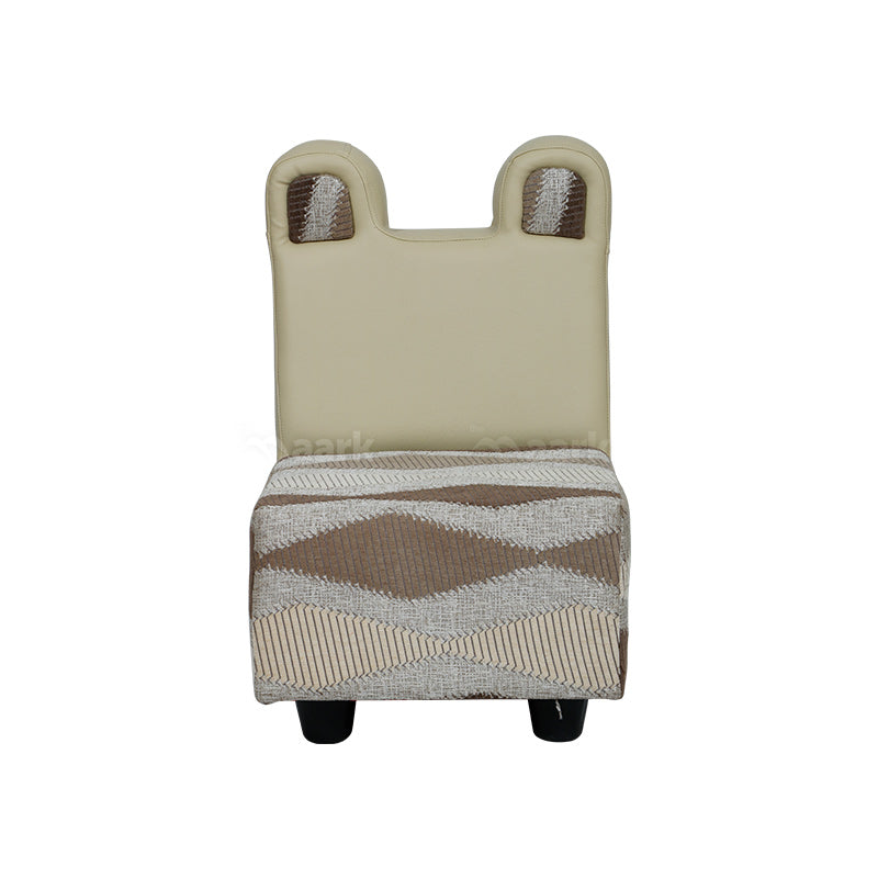 MAARK KIDS SOFA BROWN COLOUR