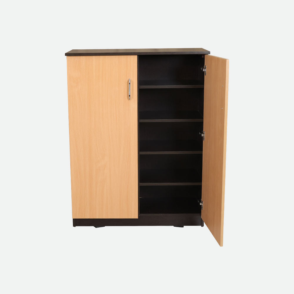 MAARK 2 DOOR SHOE RACK (4*3)
