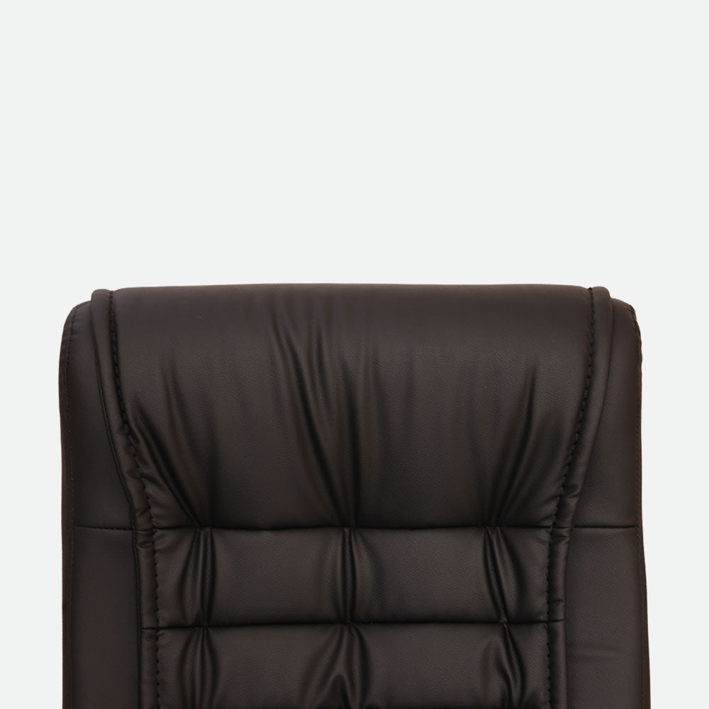 MAARK HIGH BACK OFFICE CHAIR ES 025 BLACK SS