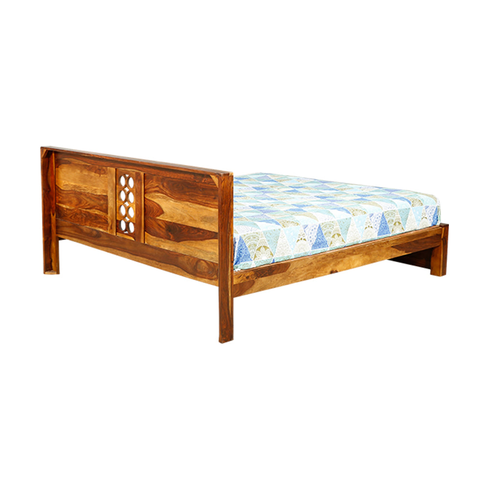 MAARK KING SIZE BED (6*6.5) AUDI BB