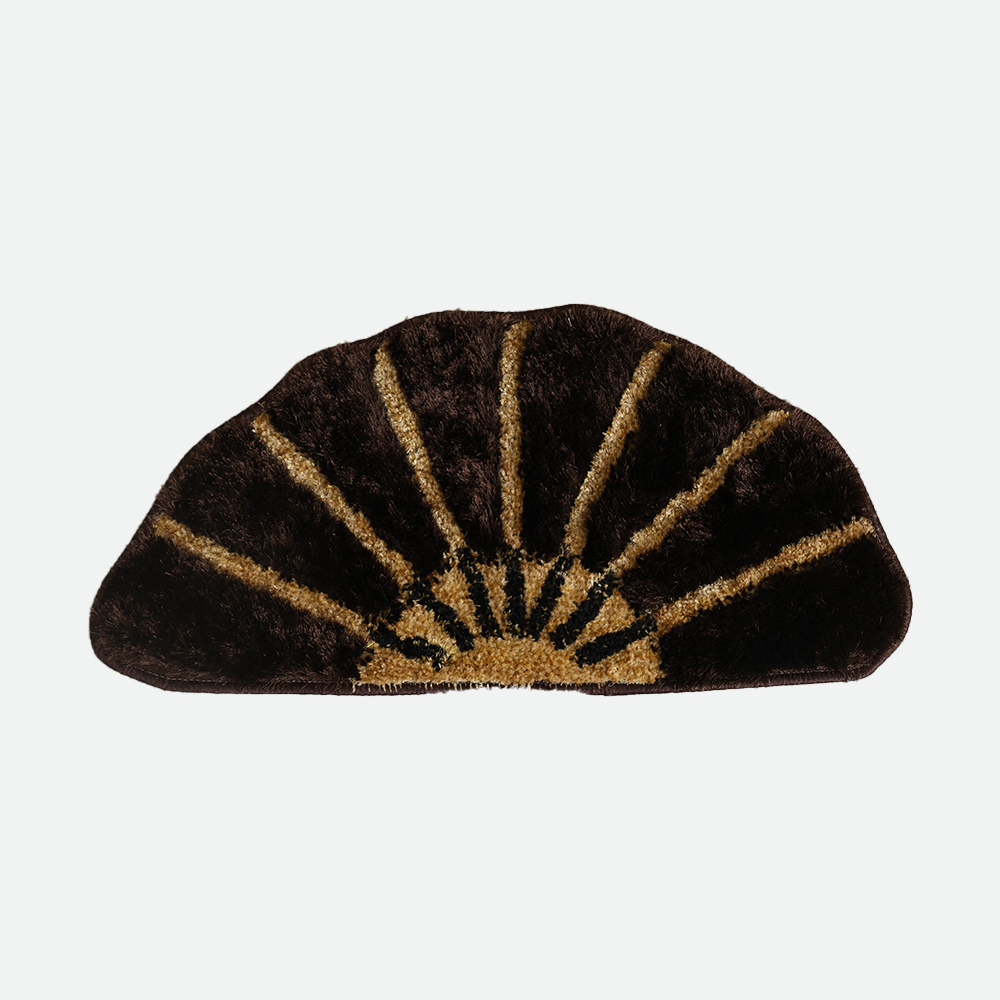 MAARK HALF SUN FLOWER MAT 17*34 SKH