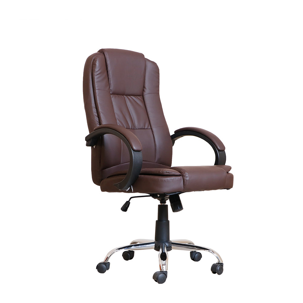 MAARK HIGH BACK OFFICE CHAIR ES 024 SS
