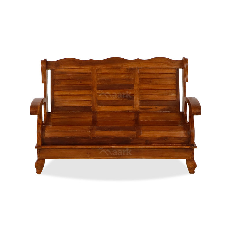 Maark Wooden Sofa Set (3+1+1) 001 Mo Online India - The Maark Trendz Coimbatore