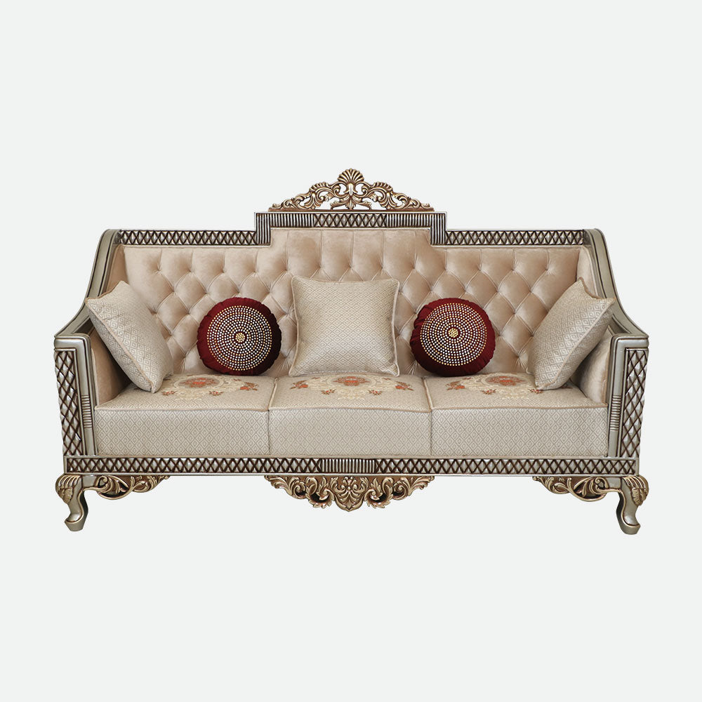 MAARK PALACE SOFA SET (3+2+2+1+1) DIAMOND BF