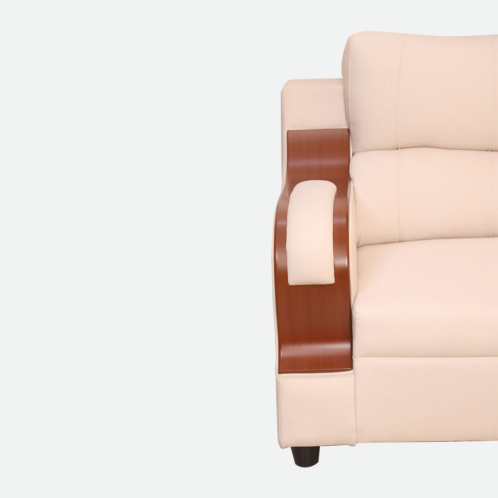 MAARK FABRIC TWO SEATER SOFA LOUIS