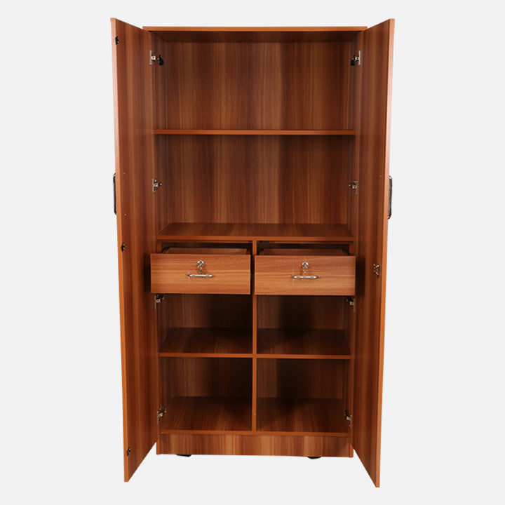MAARK 2 DOOR WARDROBE TF STANDARD