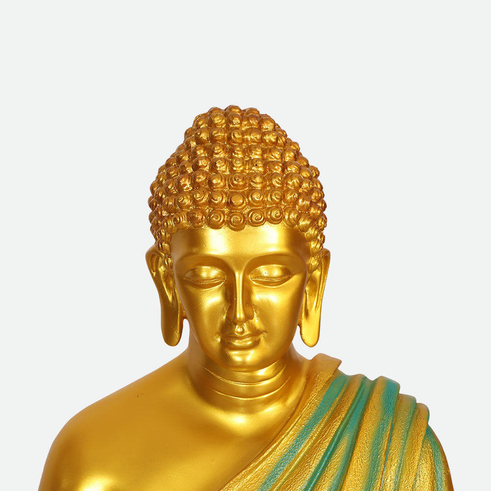 MAARK BUDDHA STATUE 24" AA
