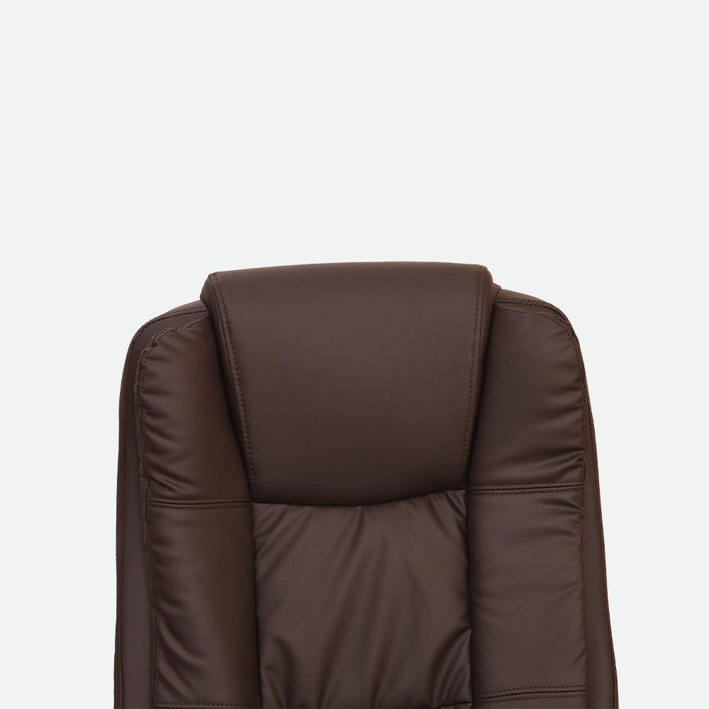 MAARK HIGH BACK OFFICE CHAIR ES 026 SS
