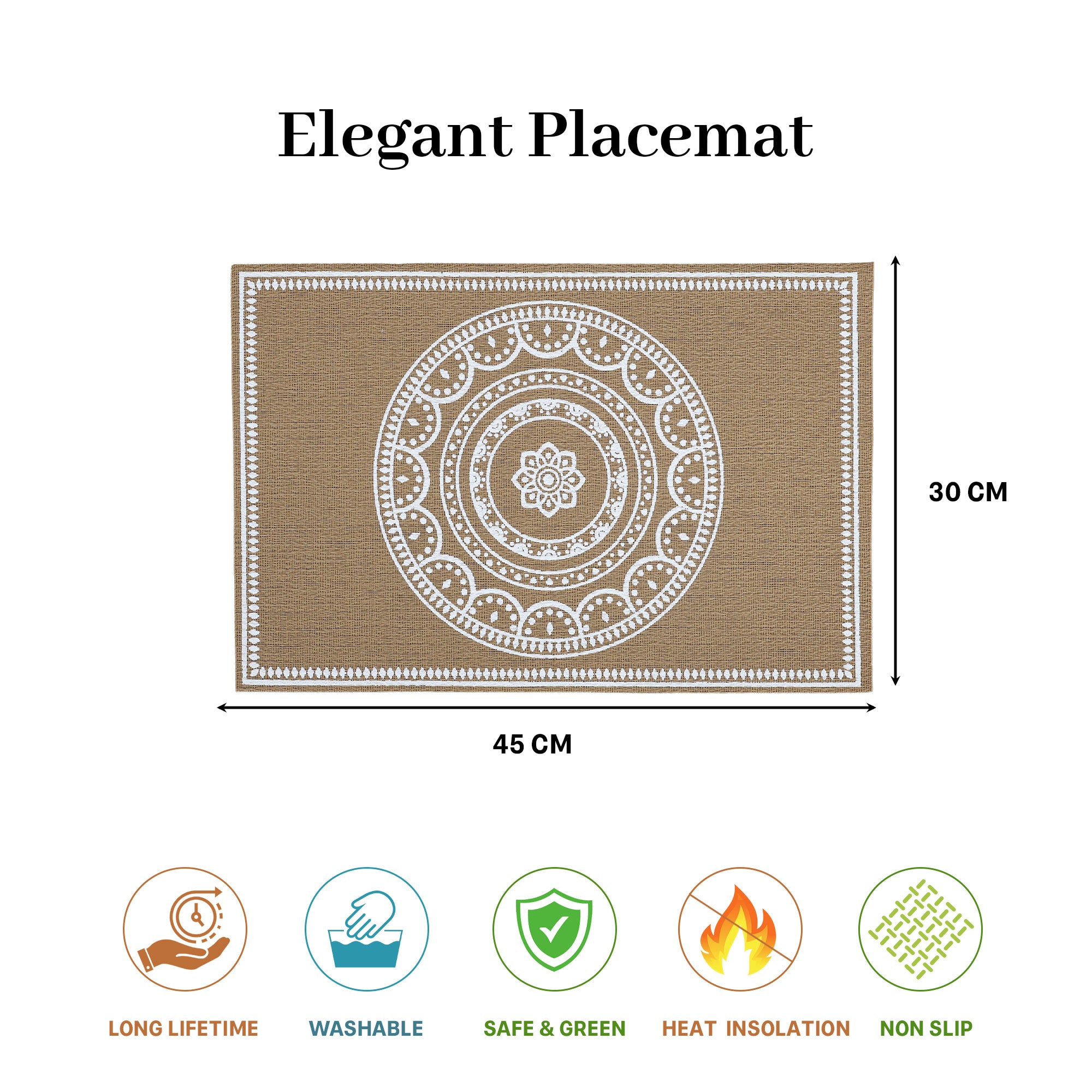 MAARK PVC MAT @18% - III DC