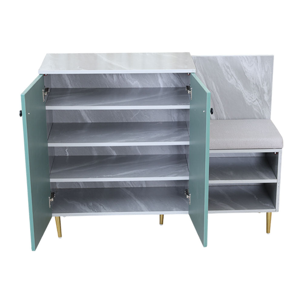 MAARK SARAN SHOE RACK 3*2