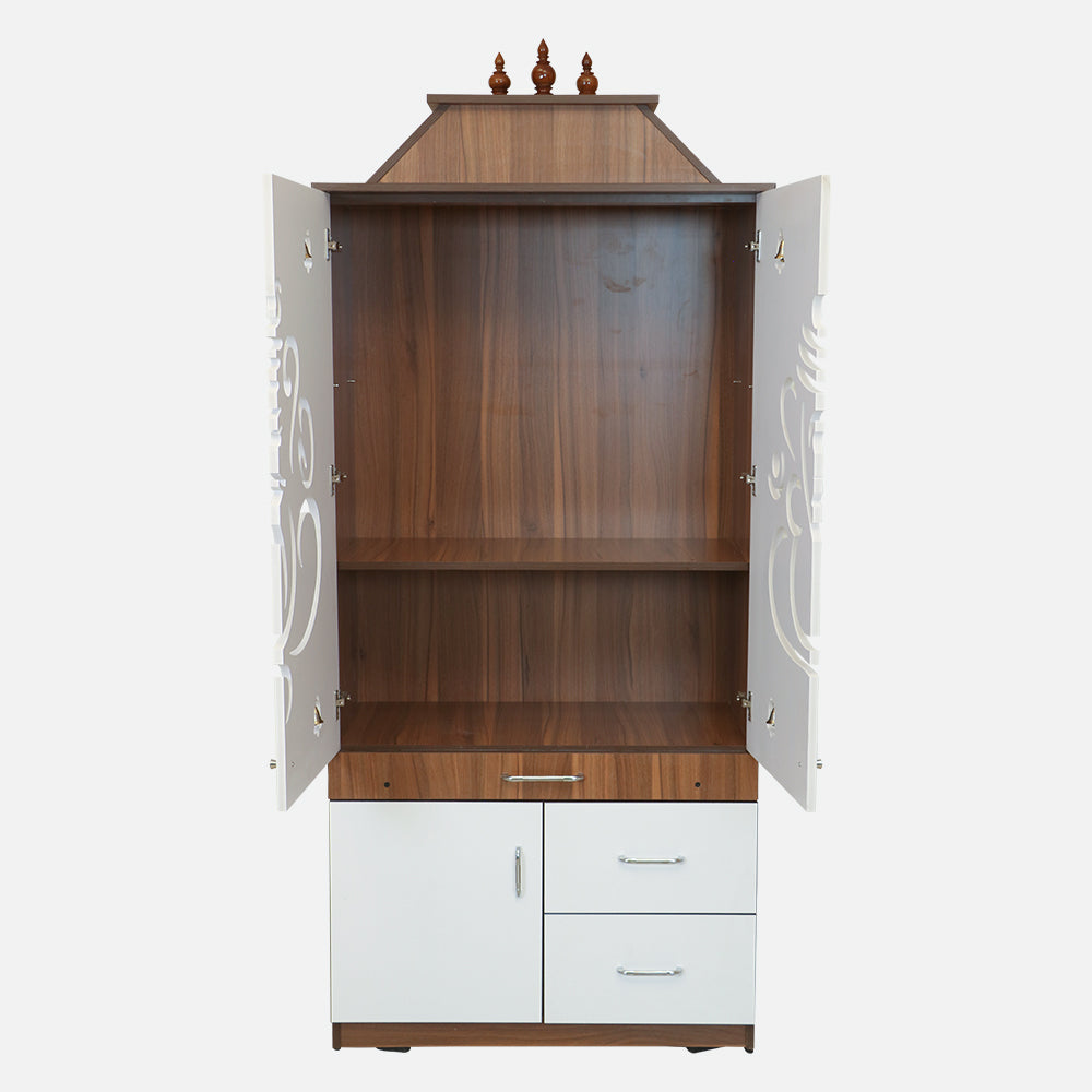 MAARK POOJA RACK 6 * 3 AYNGARAN