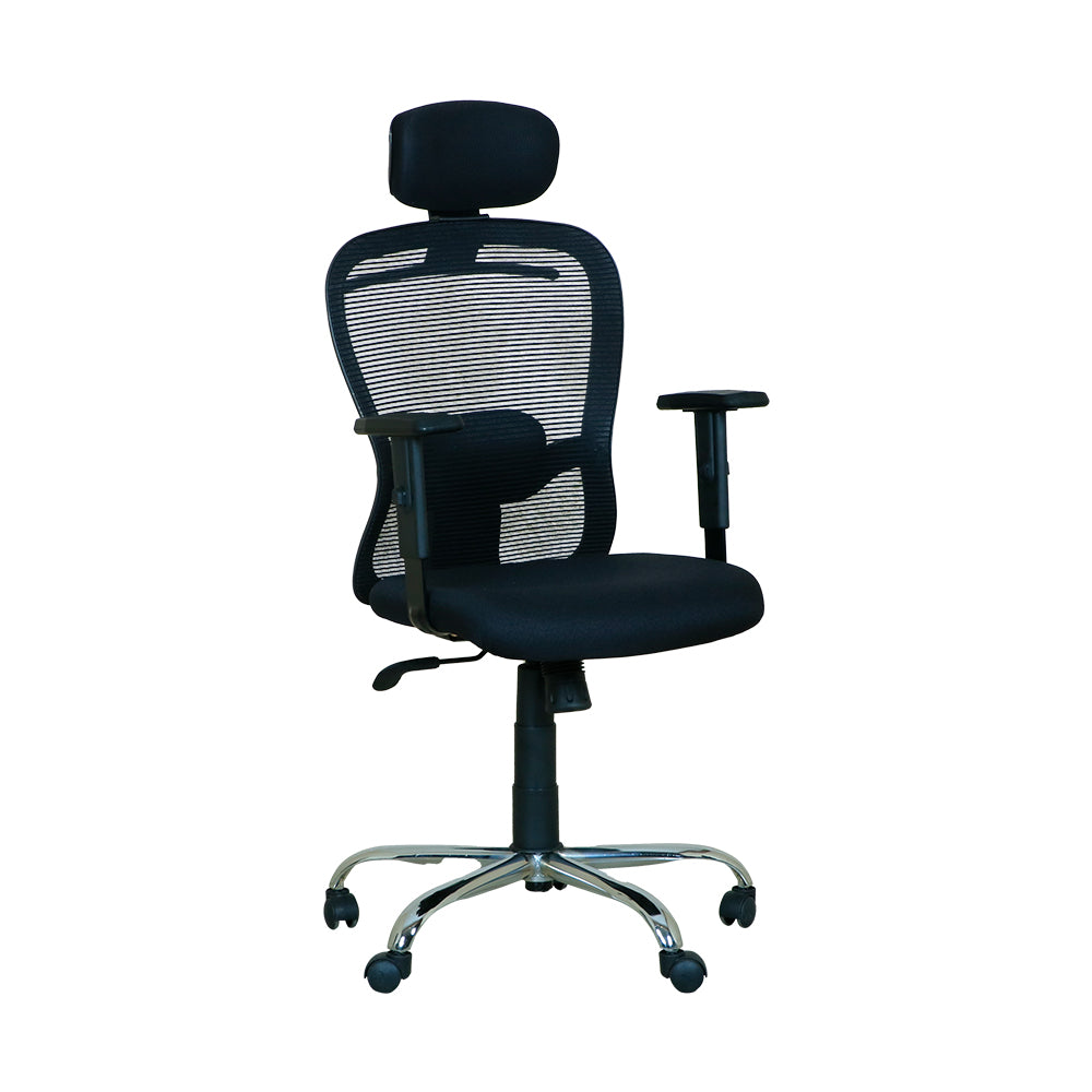 MAARK HIGH BACK OFFICE CHAIR BUTTERFLY LT