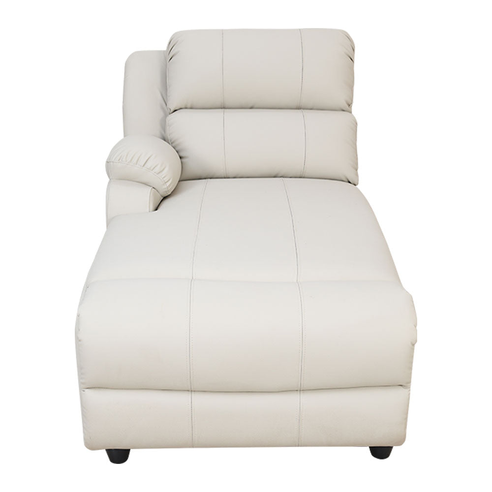 MAARK CORNER MOTORIZED RECLINER FABRIC SOFA (D+CONS+2+CONS+C+2+CONS+2+CONS) F211
