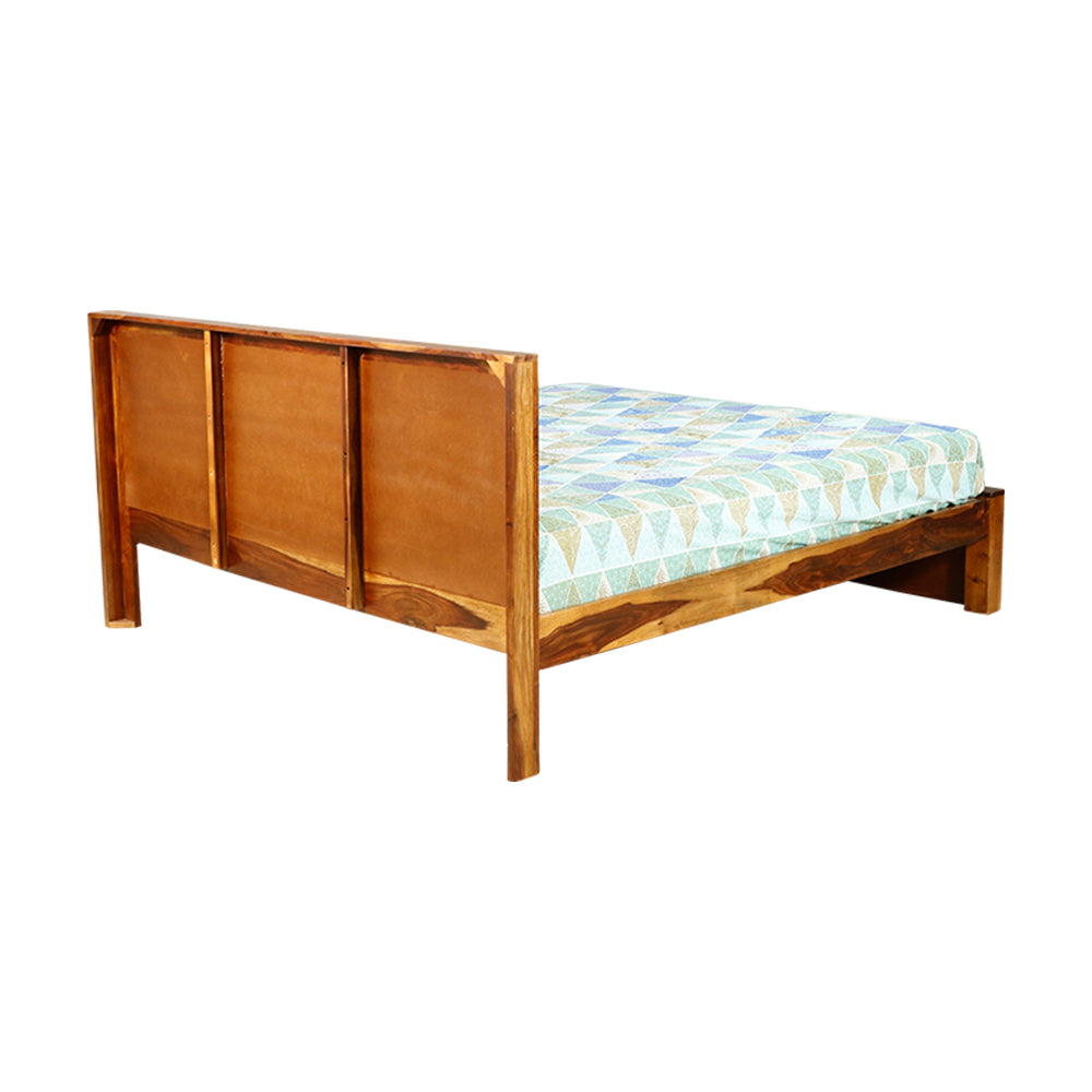 MAARK KING SIZE BED (6*6.5) DIAMOND BB