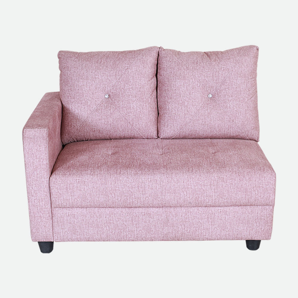 MAARK FABRIC SOFA SET (2+DIWAN) SADHAAN