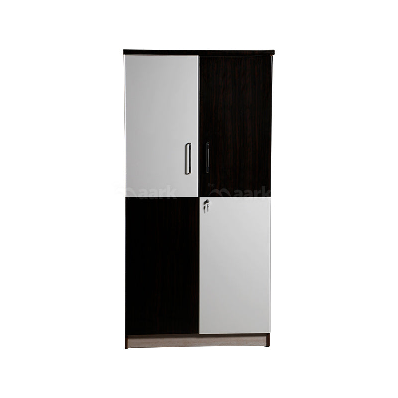 MAARK 2 DOOR WARDROBE PF PREMIUM