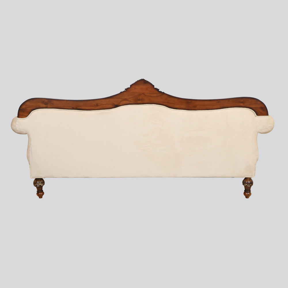 MAARK PALACE SOFA SET (3+1+1+SETTY+SETTY+DIWAN) WITH COFFEE TABLE CLASSIC BF