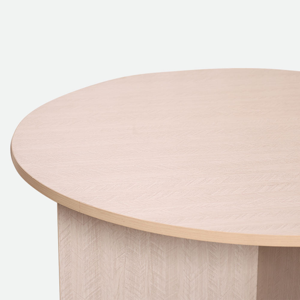 MAARK ROUND DISCUSSION TABLE BLOOM 3*3