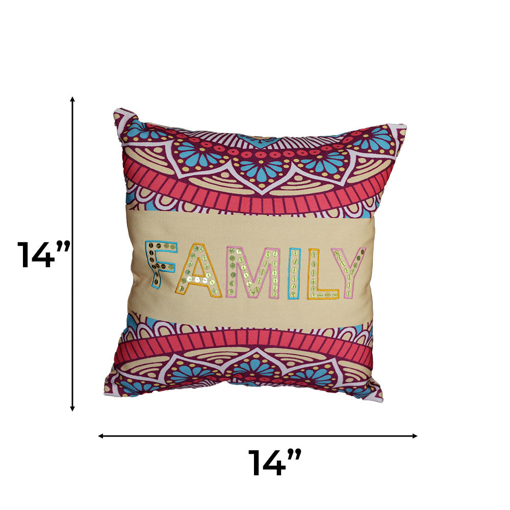 MAARK CUSHION COVER @5% - II DC