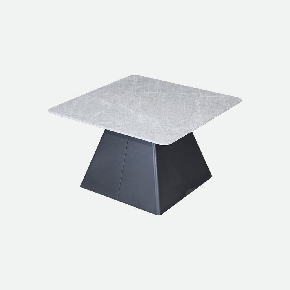 MAARK MARBLE TOP COFFEE TABLE B33 HT