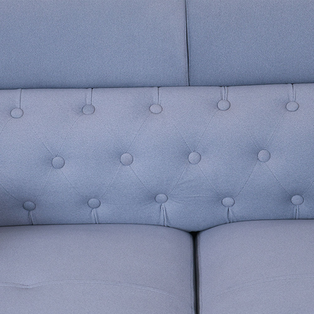 MAARK FABRIC SOFA SET (3+2) AARADHANA