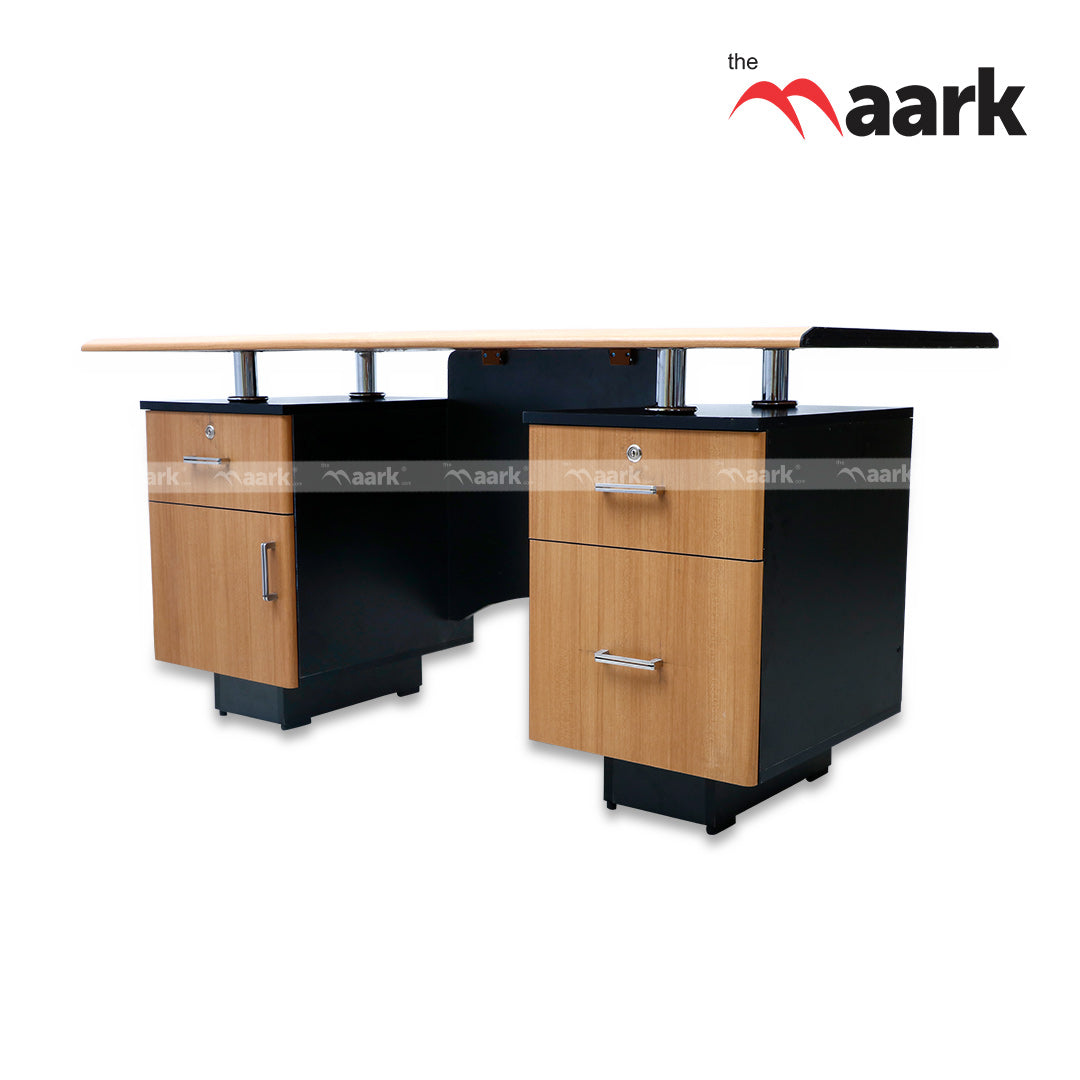 MAARK OFFICE TABLE 5 * 2.5 DUCKNOSE