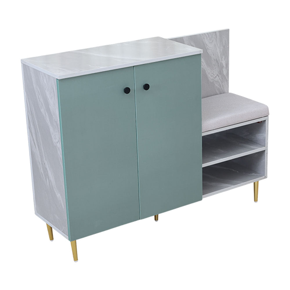 MAARK SARAN SHOE RACK 3*2
