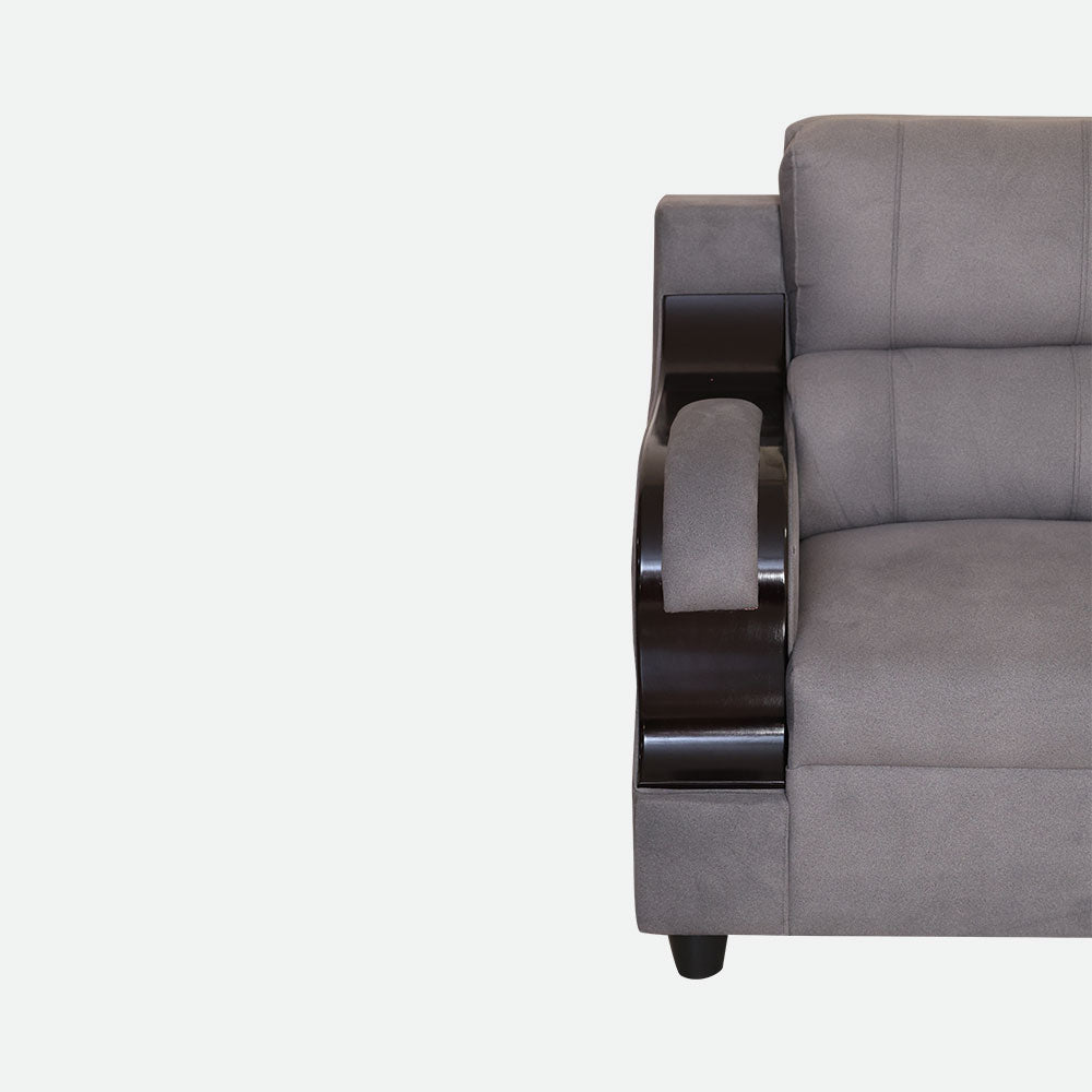 MAARK FABRIC SOFA SET (3+2) LOUIS