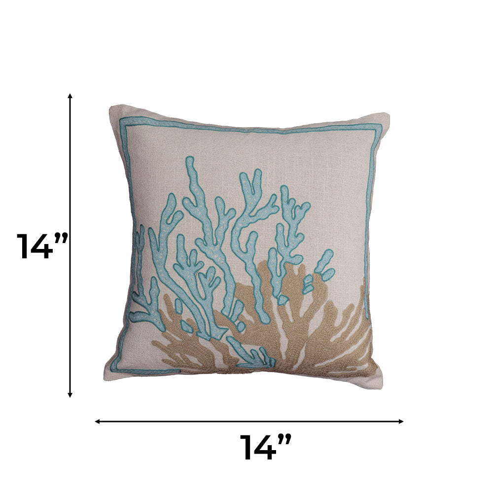 MAARK CUSHION COVER @5% - II DC
