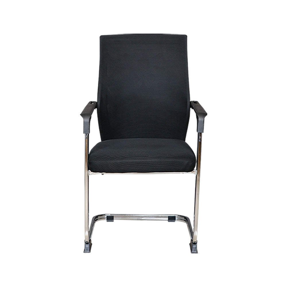 MAARK VISITOR CHAIR YB802 SS