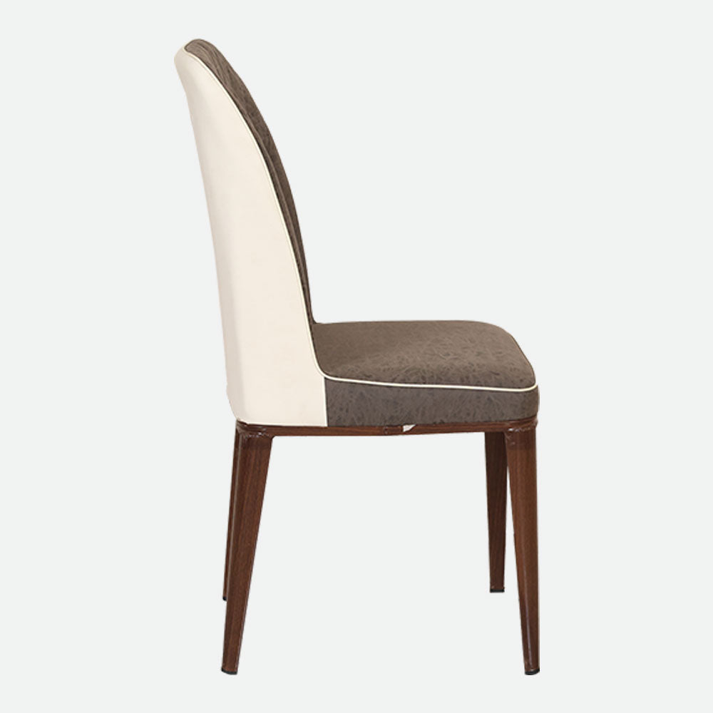 MAARK DINING CHAIR 3D-A31 SHELL HT