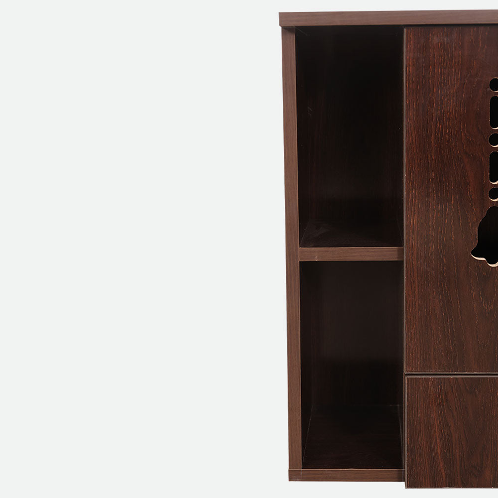 MAARK MANGAL POOJA RACK 3*2 (WALL UNIT)