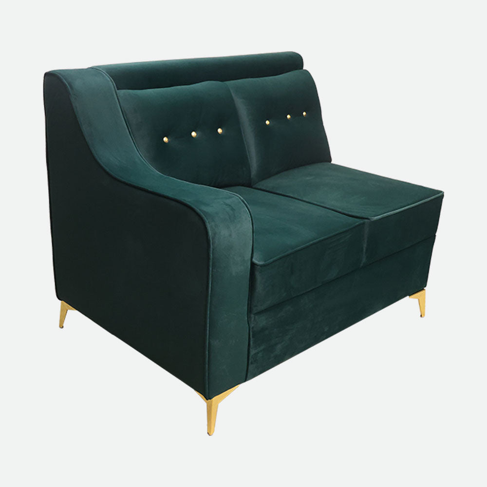 MAARK FABRIC CORNER SOFA 5 SEATER CLASSIC