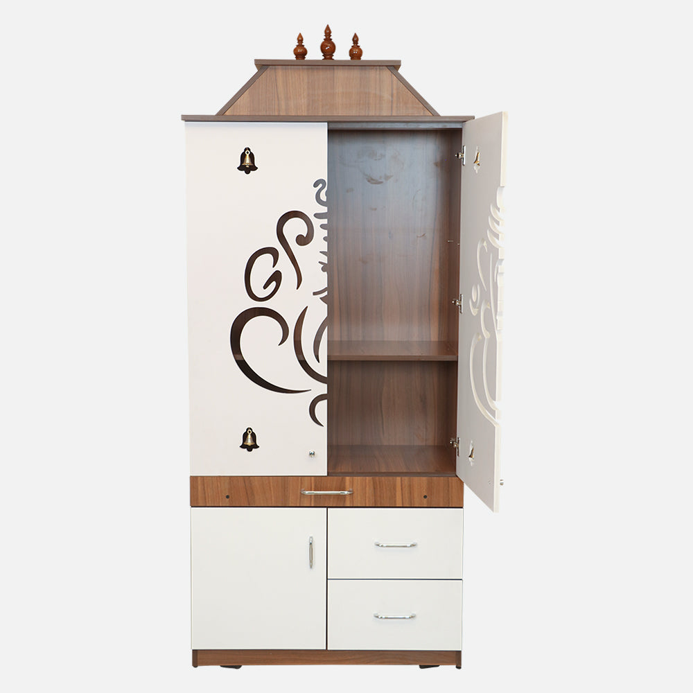 MAARK POOJA RACK 6 * 3 AYNGARAN