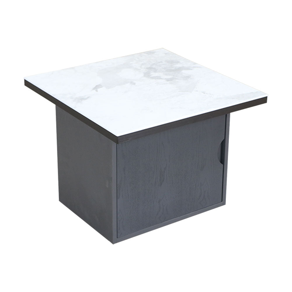 MAARK GLASS TOP COFFEE TABLE E61 HT