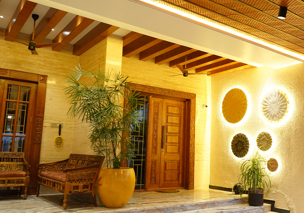 MAARK FOYER AREA SET