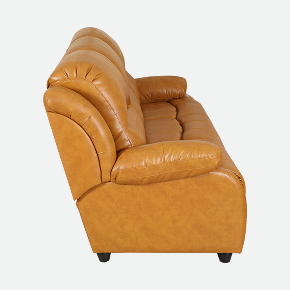MAARK MOTORIZED RECLINER FABRIC SOFA SET (3R+2R+CONSOLE+1MOT) F411