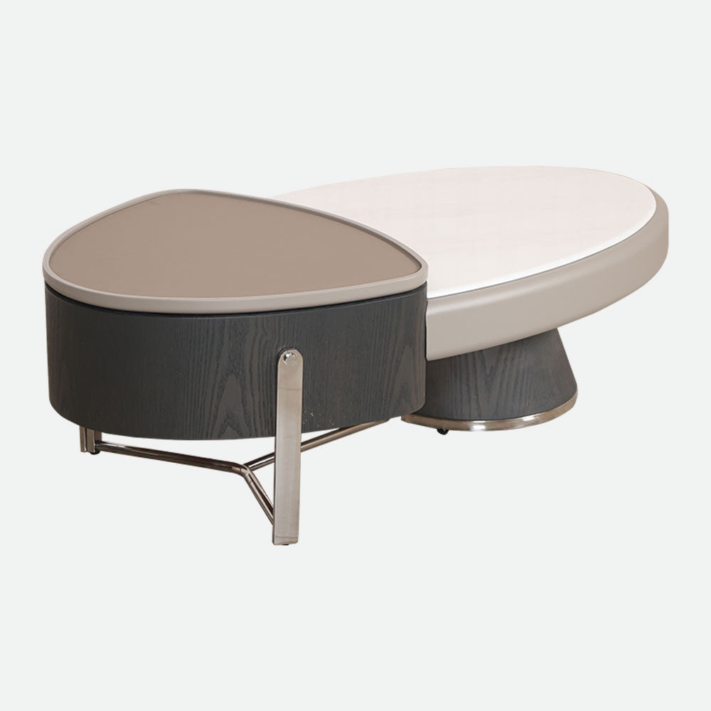 MAARK MARBLE TOP COFFEE TABLE 2469 HT
