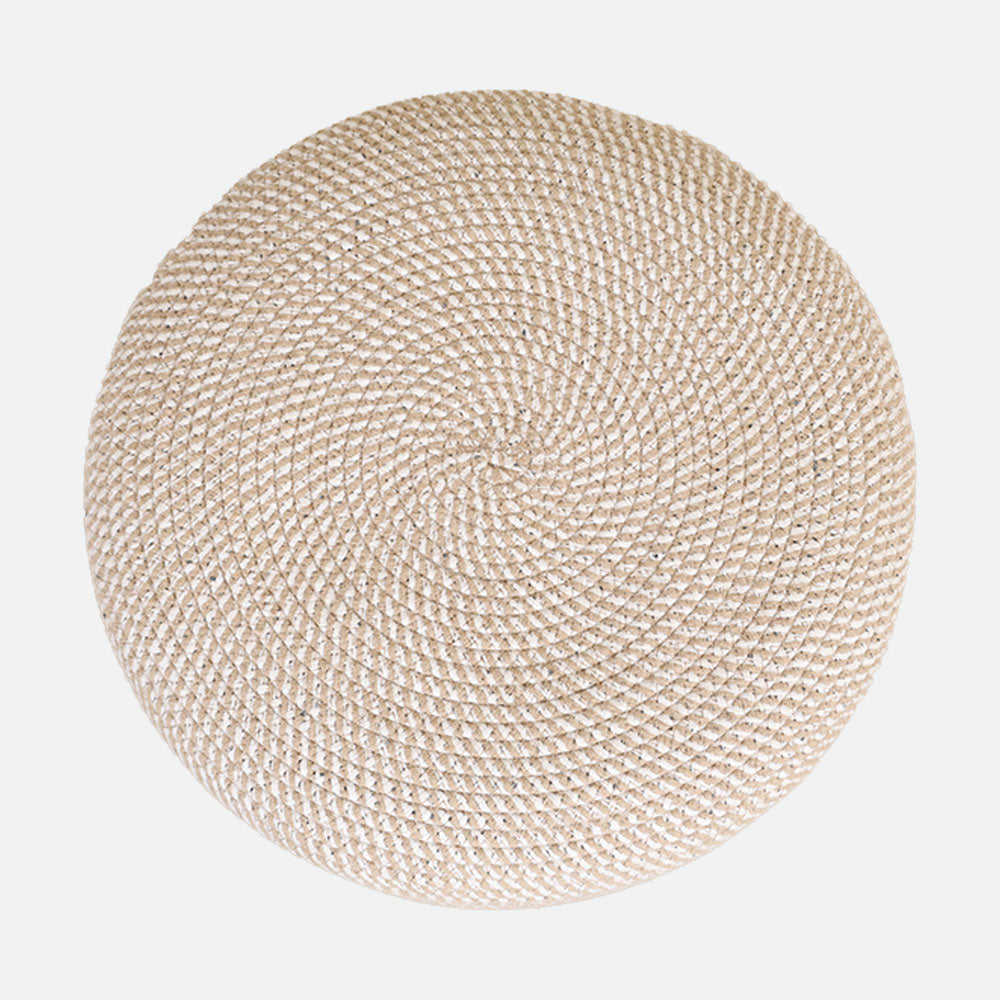 MAARK STOOL ROMB BEIGE AO