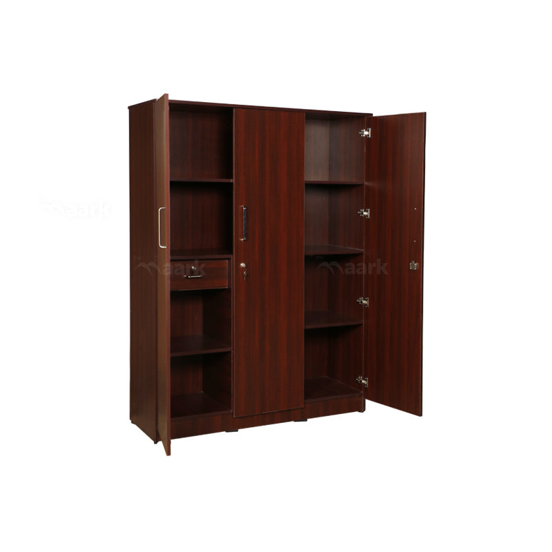 MAARK 3 DOOR WARDROBE TF STANDARD
