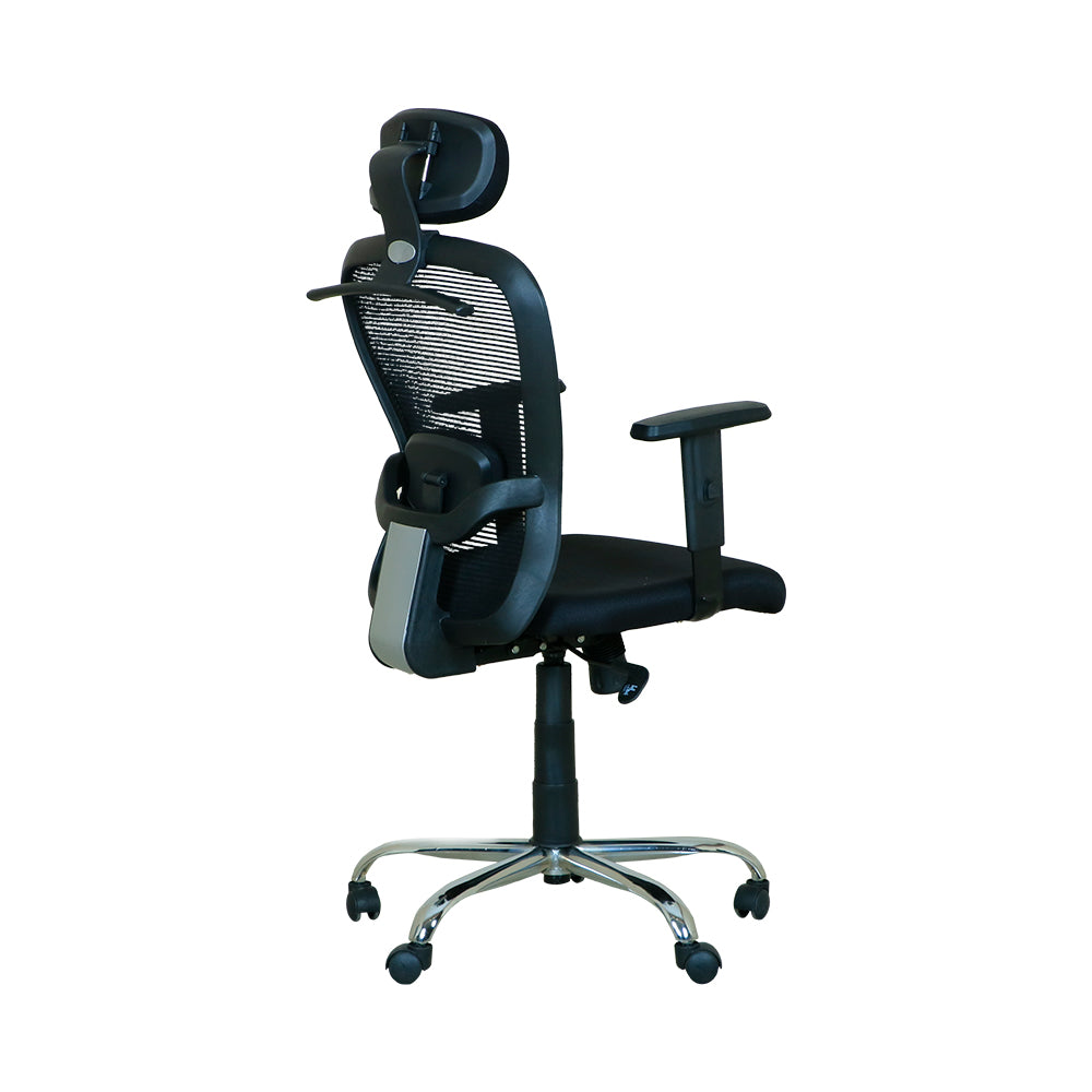 MAARK HIGH BACK OFFICE CHAIR BUTTERFLY LT