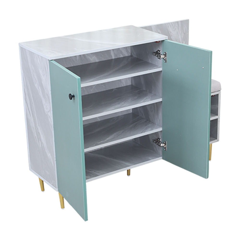 MAARK SARAN SHOE RACK 3*2
