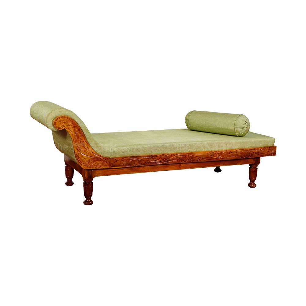 MAARK WOODEN PLAIN DIWAN 001 BI