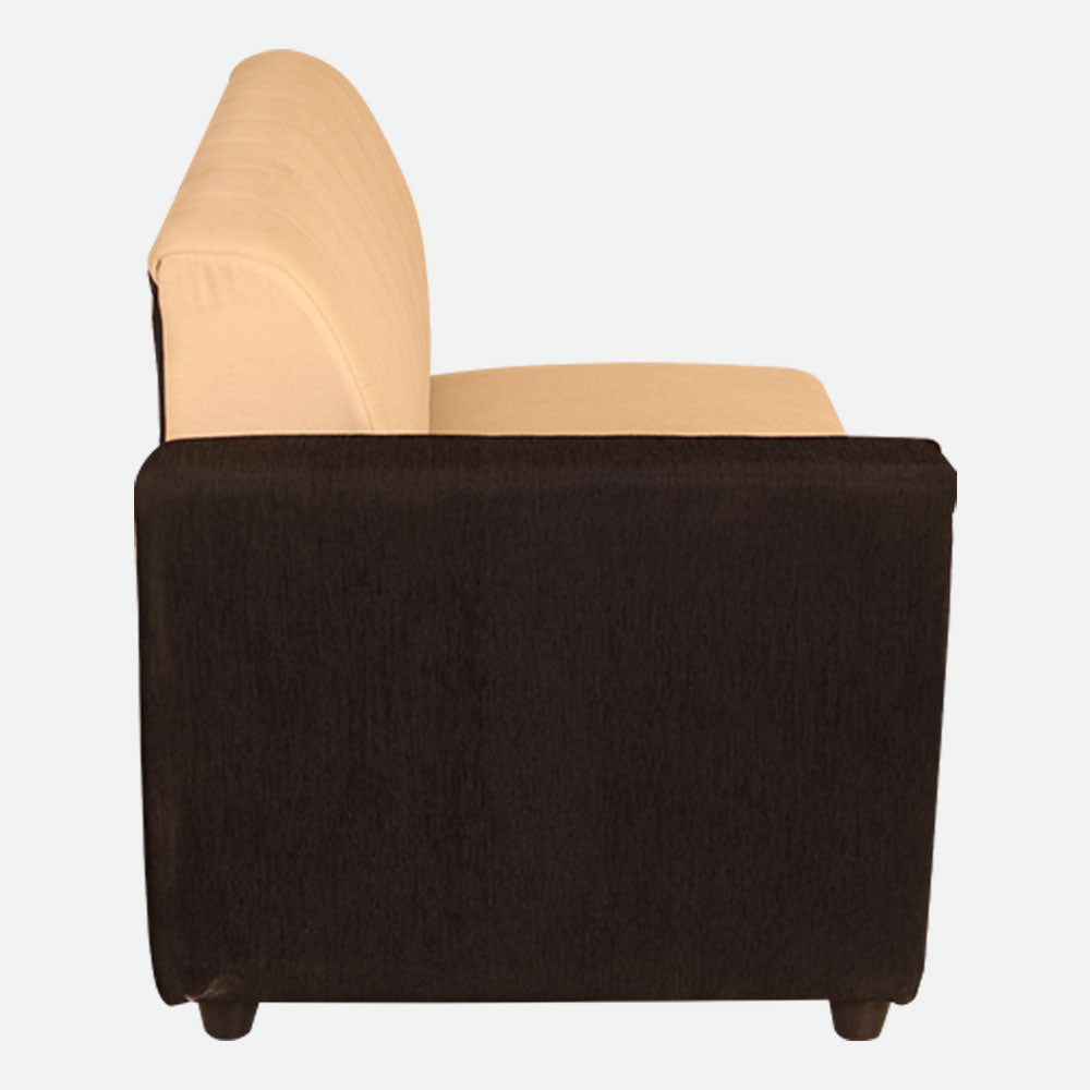 MAARK FABRIC CORNER SOFA 5 SEATER HACKSAW