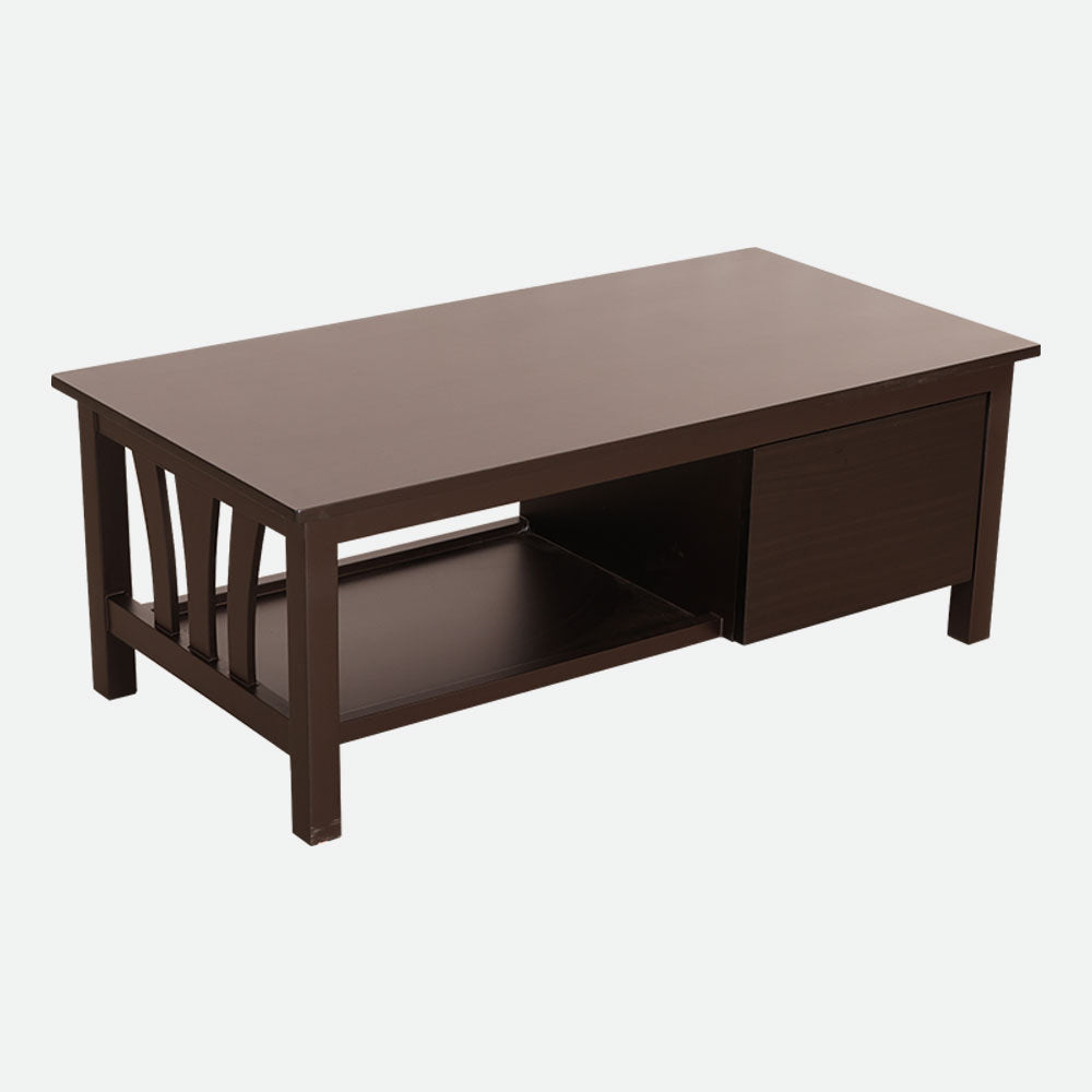 MAARK WOODEN FINISH M3 COFFEE TABLE CUSTOMIZED