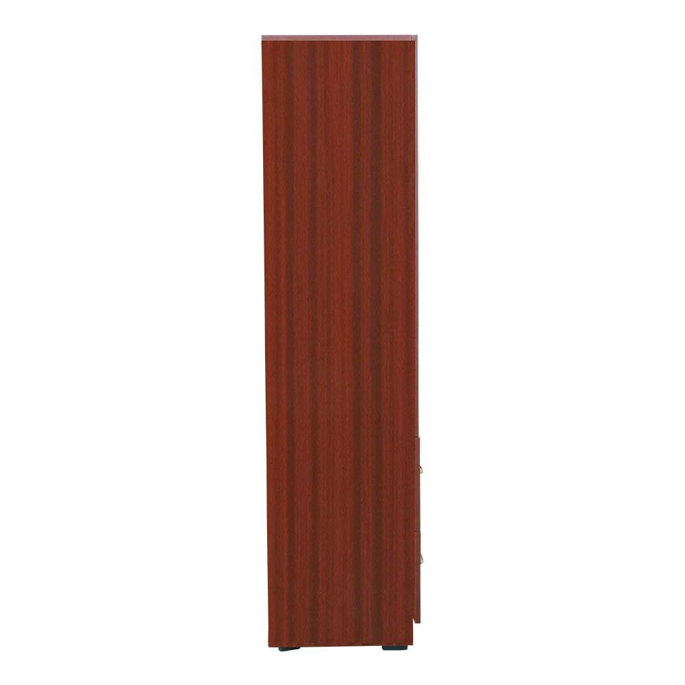 MAARK SINGLE DOOR BOOK SHELF