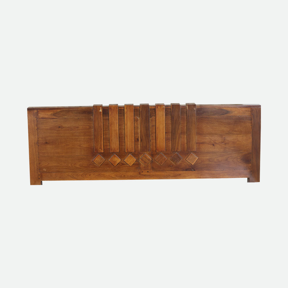 MAARK KING SIZE BED (6*6.25) AK-06 WCF