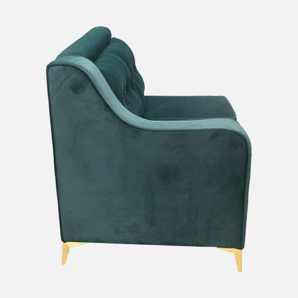 MAARK FABRIC CORNER SOFA 5 SEATER CLASSIC